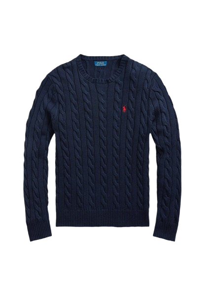 Ralph Lauren Cableknit