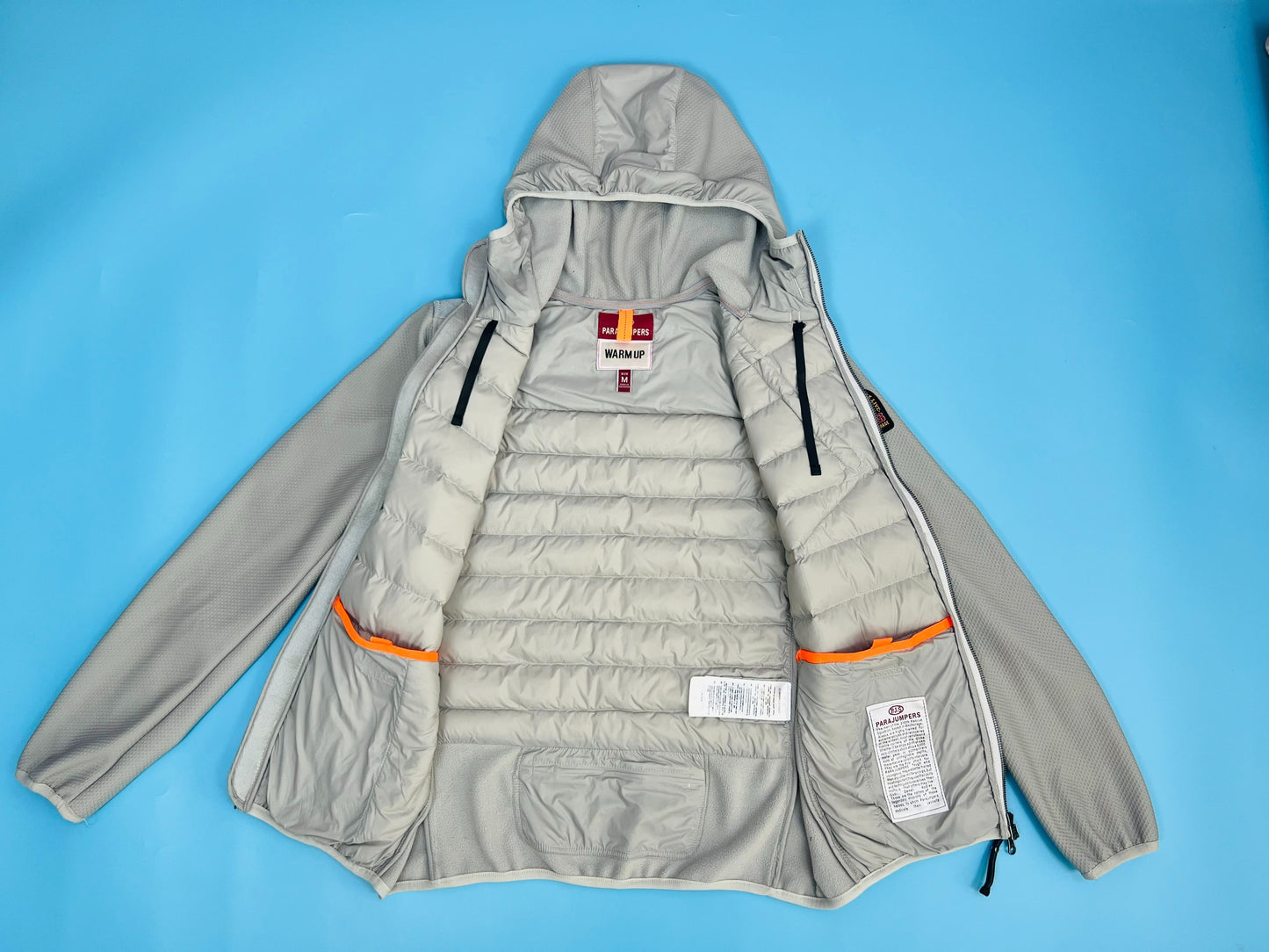 Parajumper Nolan Hybrid