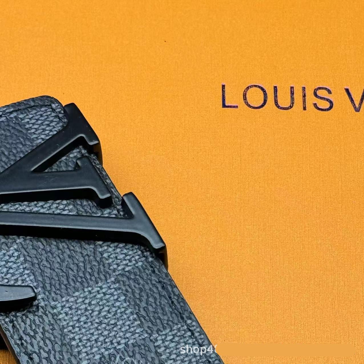 Louis Vuitton Belte