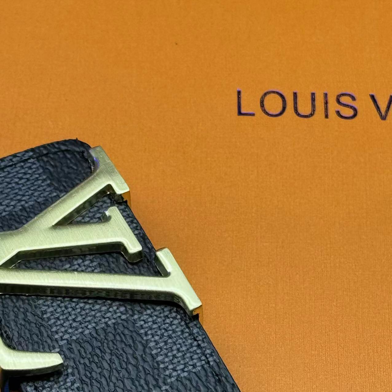 Louis Vuitton Belte