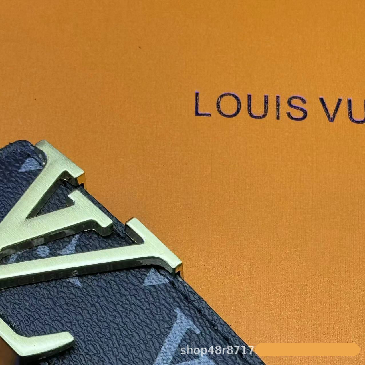 Louis Vuitton Belte
