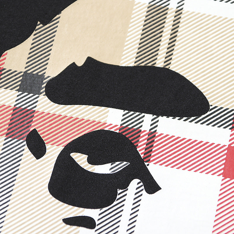 Bape x Burberry
