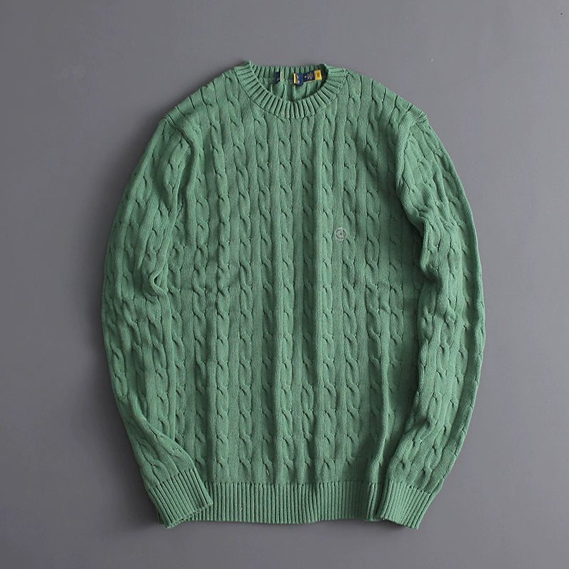 Ralph Lauren Cableknit