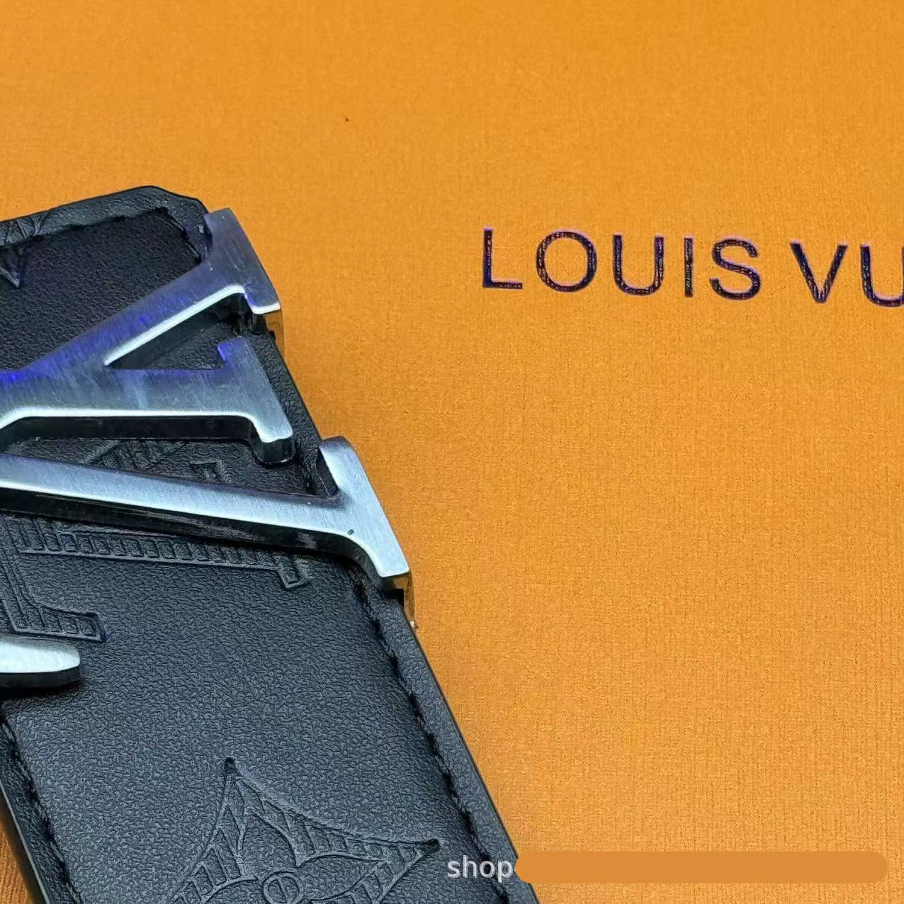 Louis Vuitton Belte