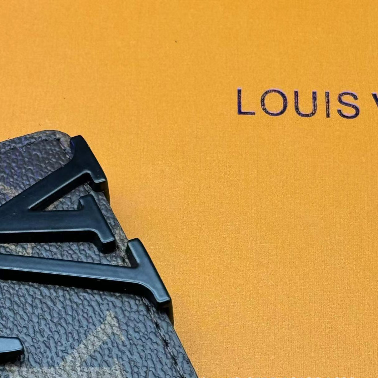 Louis Vuitton Belte