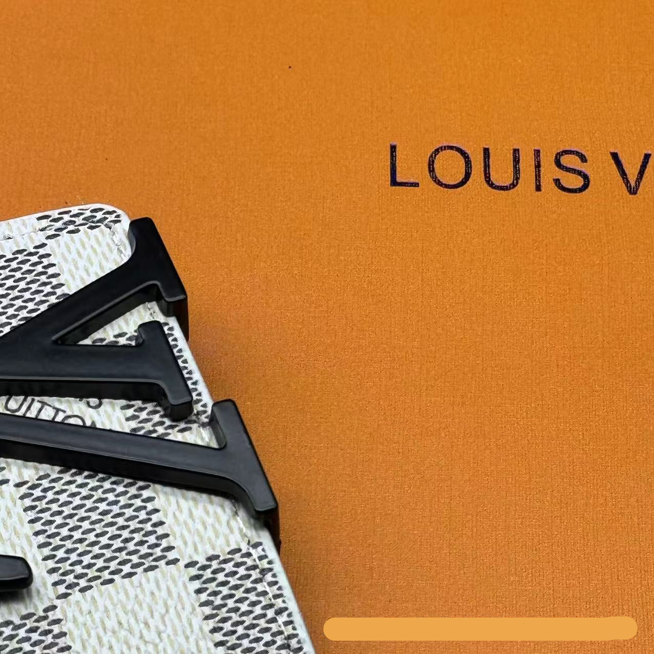 Louis Vuitton Belte