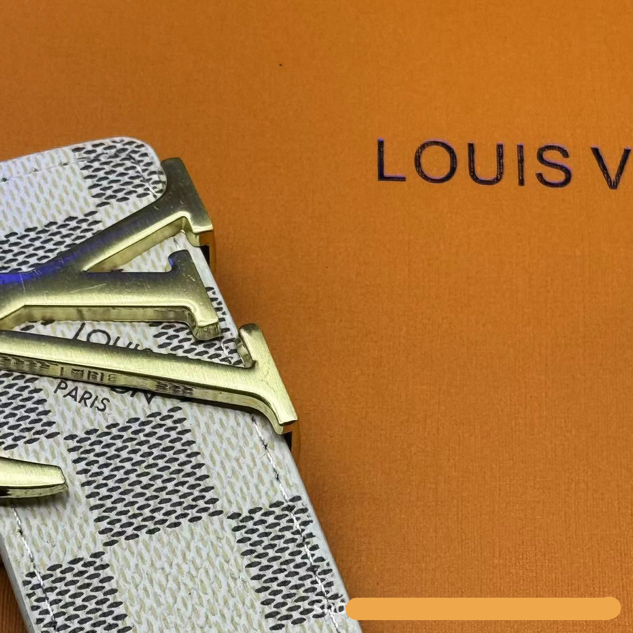 Louis Vuitton Belte