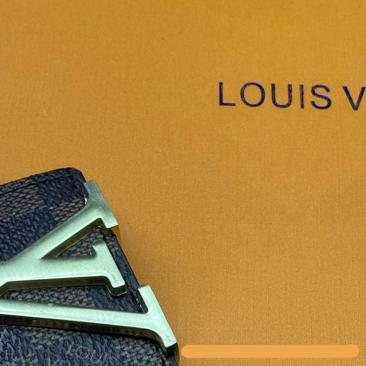 Louis Vuitton Belte