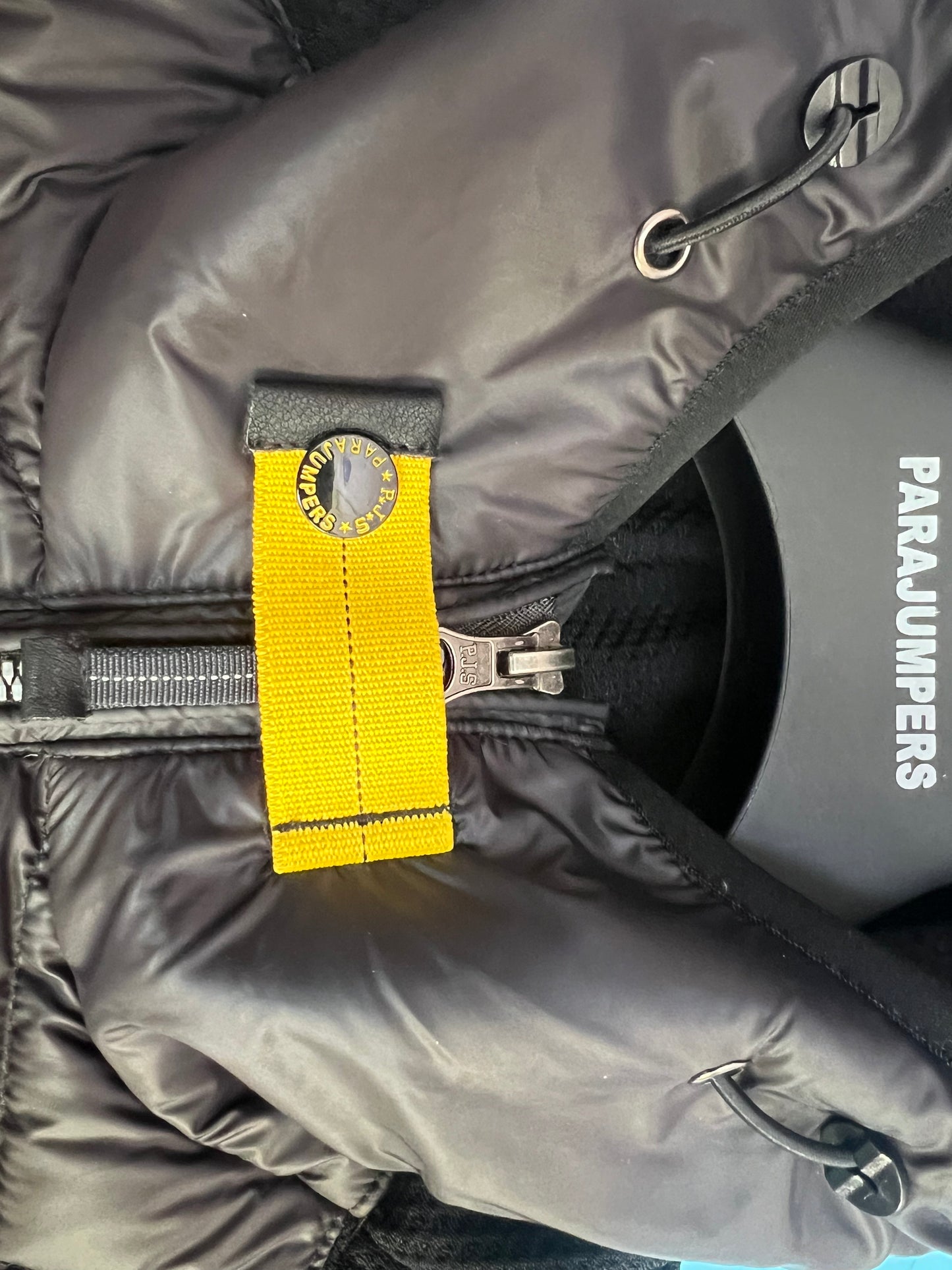 Parajumper Nolan Hybrid
