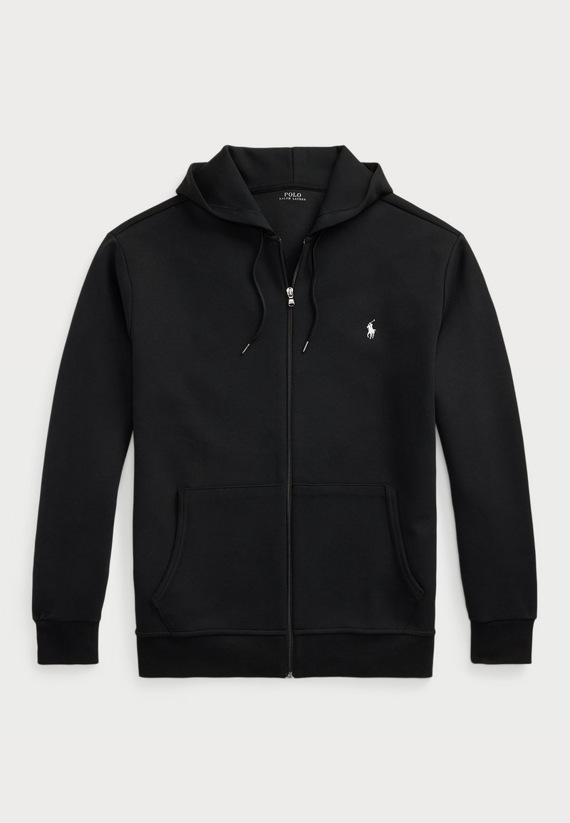 Double knit ralph lauren full zip
