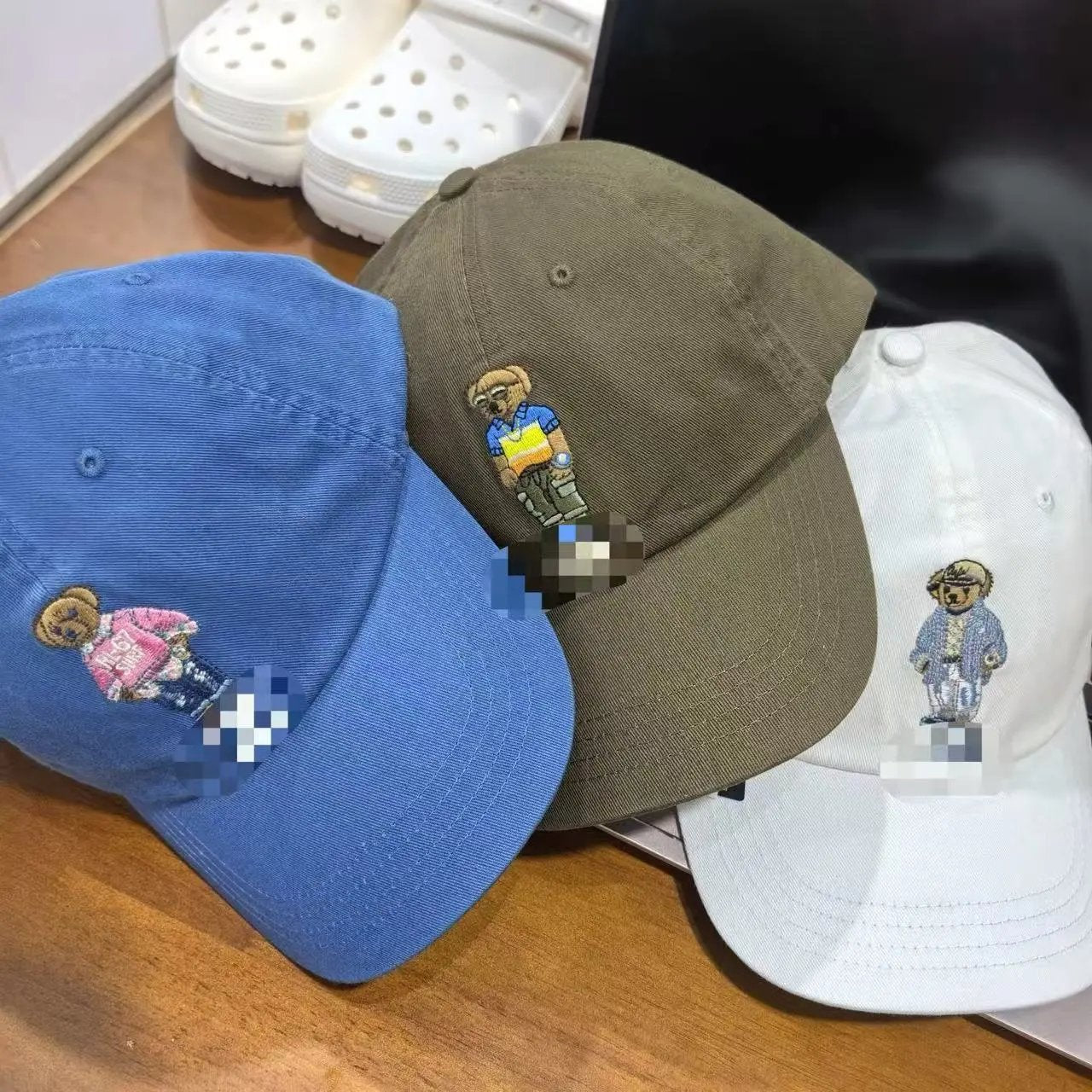 Ralph Lauren Caps