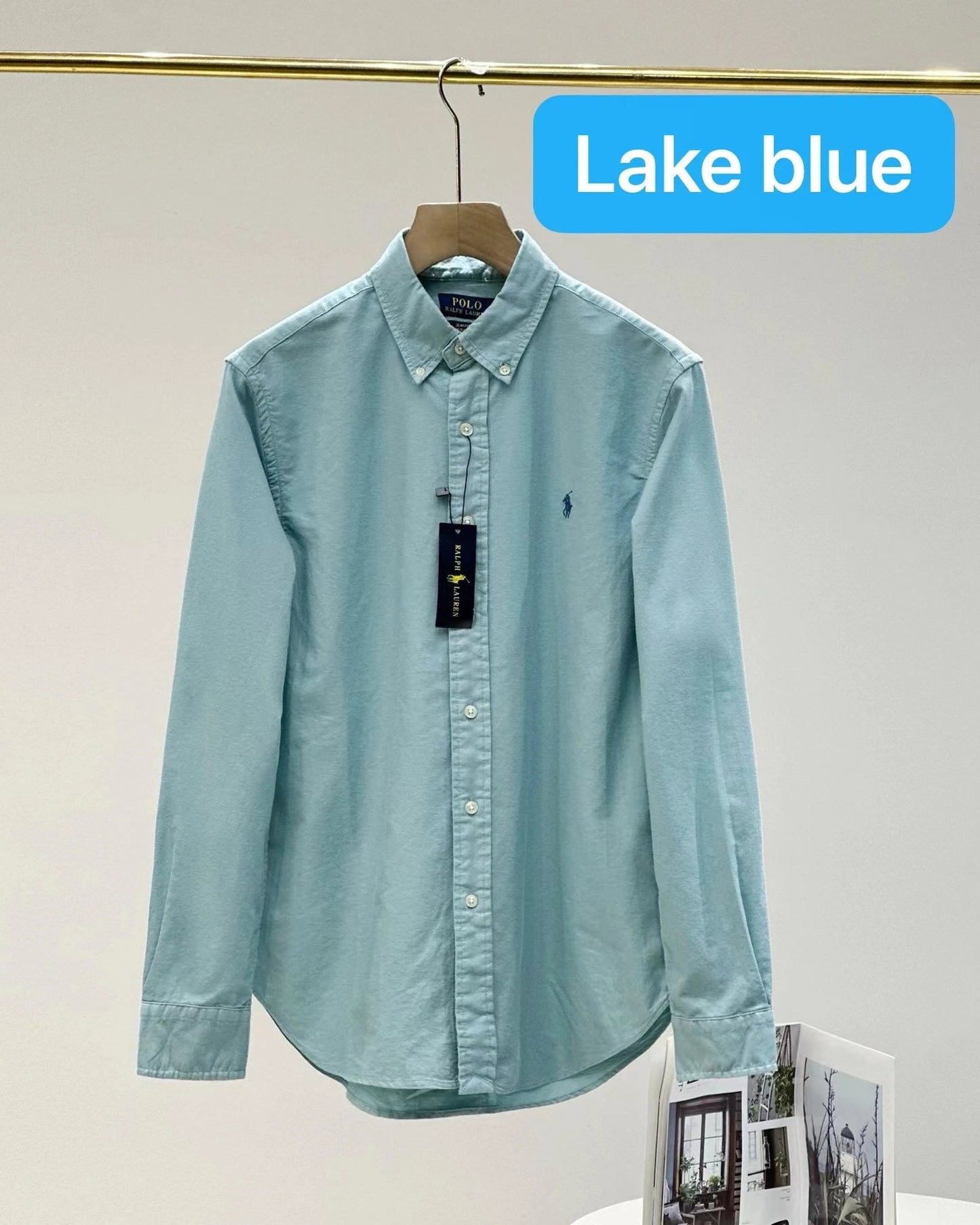 Ralph Lauren oxford skjorte