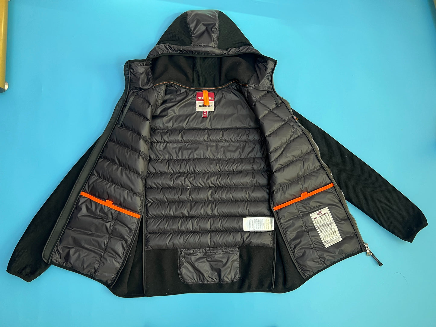 Parajumper Nolan Hybrid