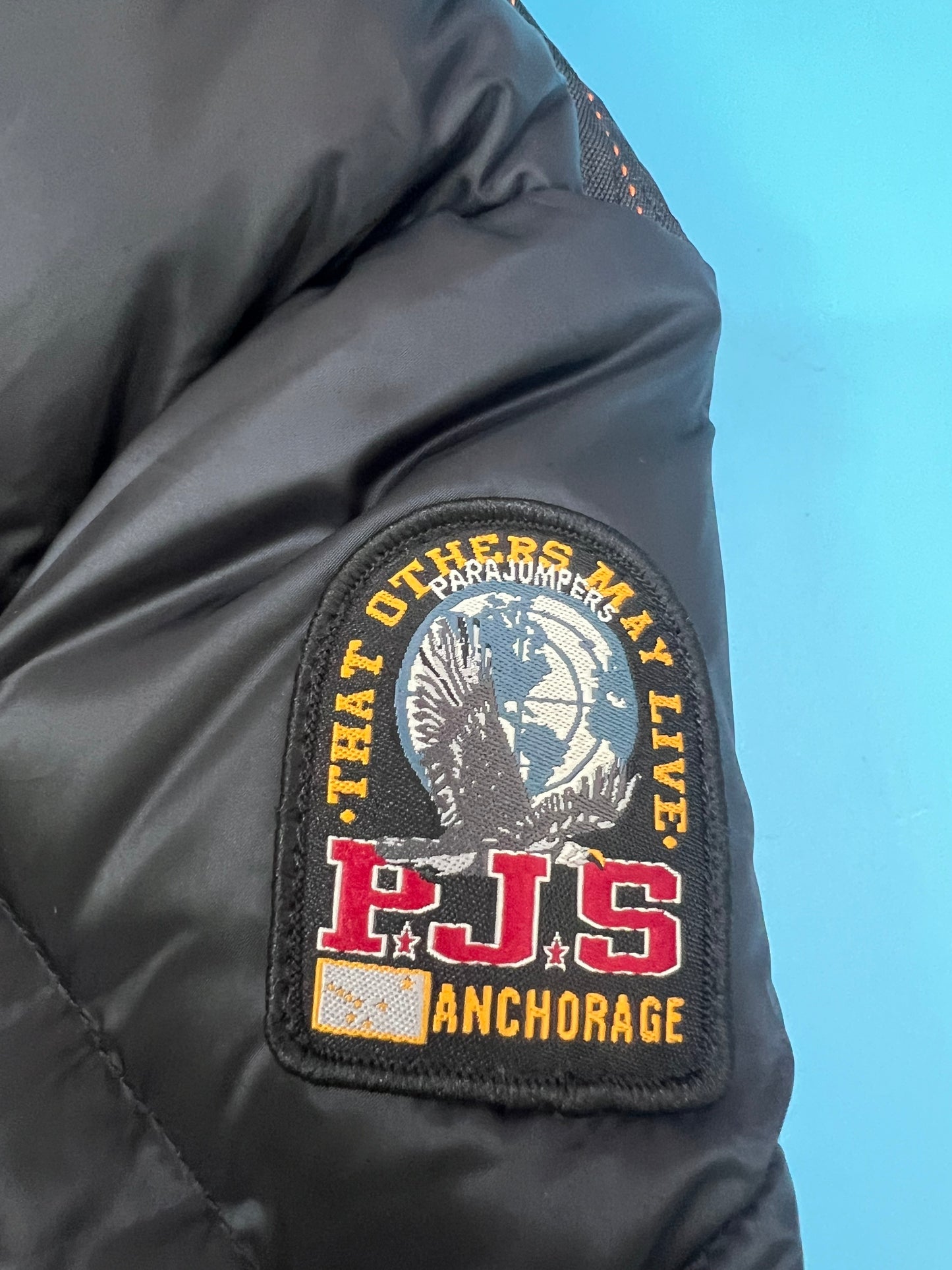 Parajumper Bomber Jacket