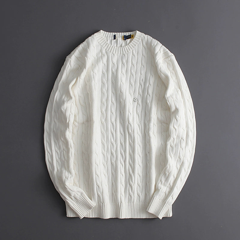 Ralph Lauren Cableknit