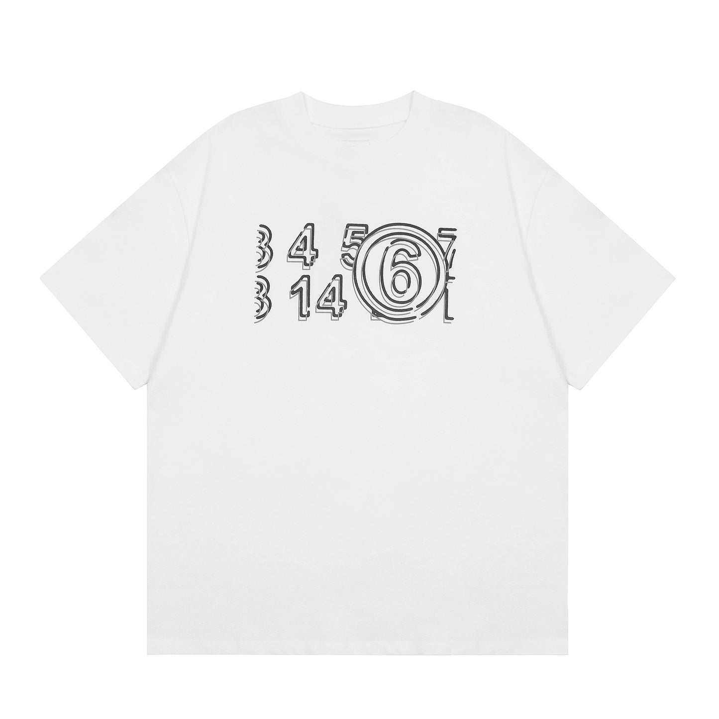Maison Margiela T-skjorte