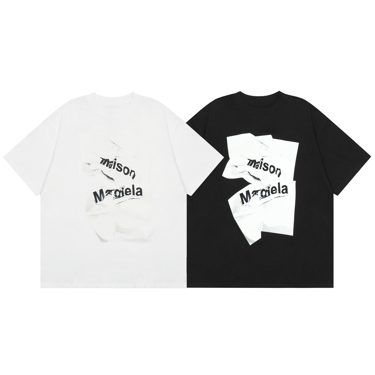 Maison Margiela T-skjorte