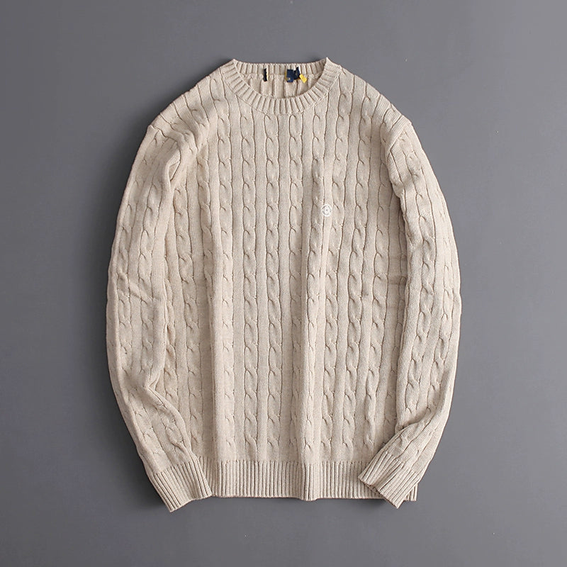 Ralph Lauren Cableknit