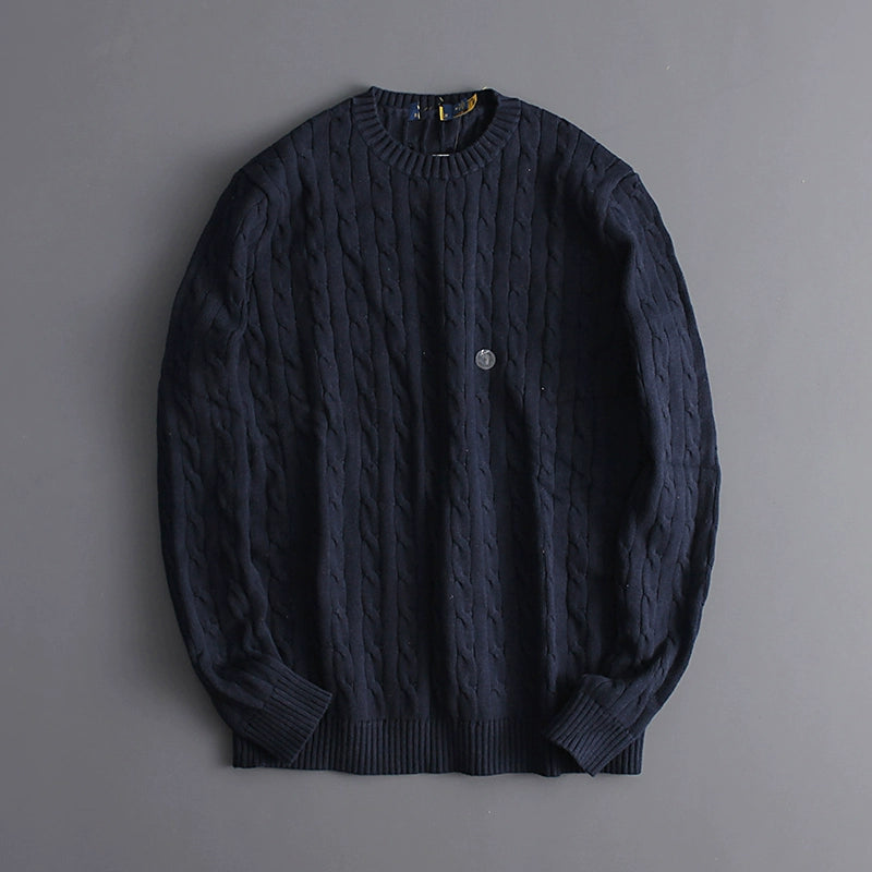Ralph Lauren Cableknit