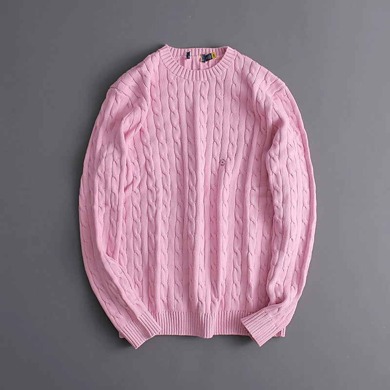 Ralph Lauren Cableknit