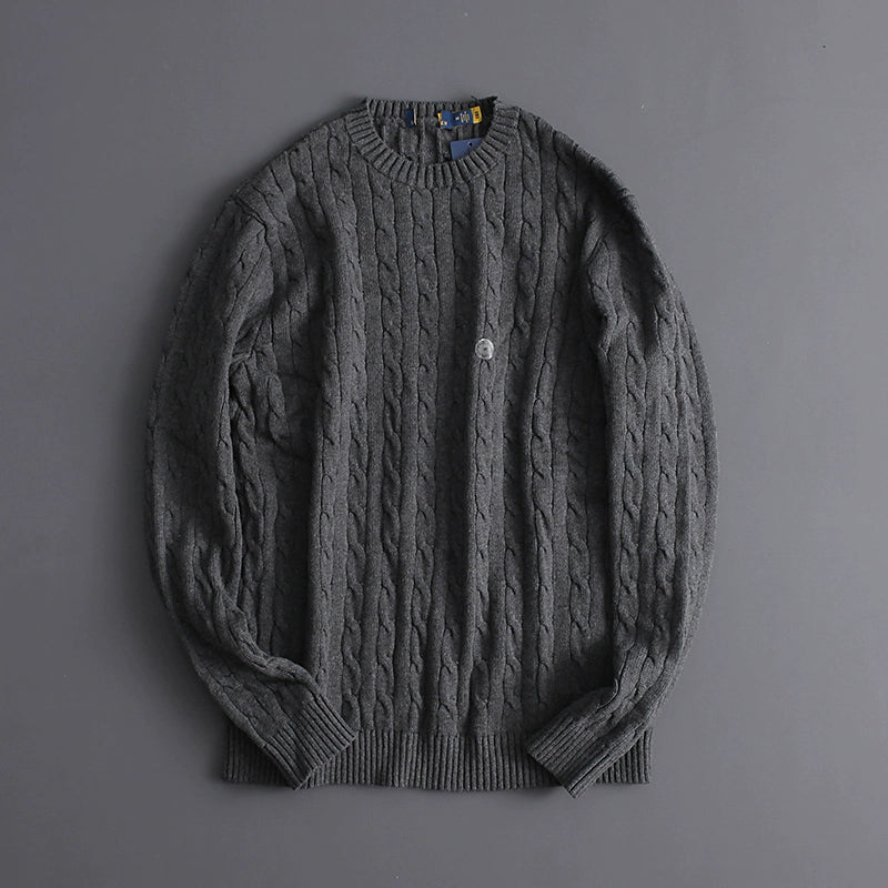 Ralph Lauren Cableknit