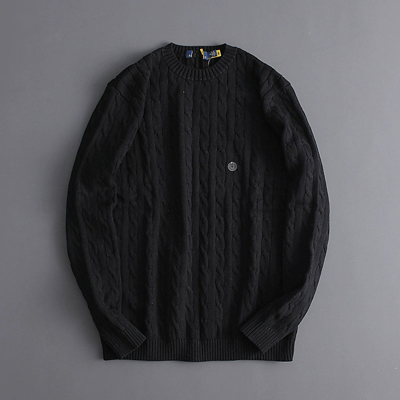 Ralph Lauren Cableknit