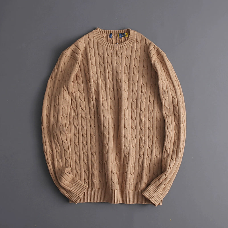 Ralph Lauren Cableknit