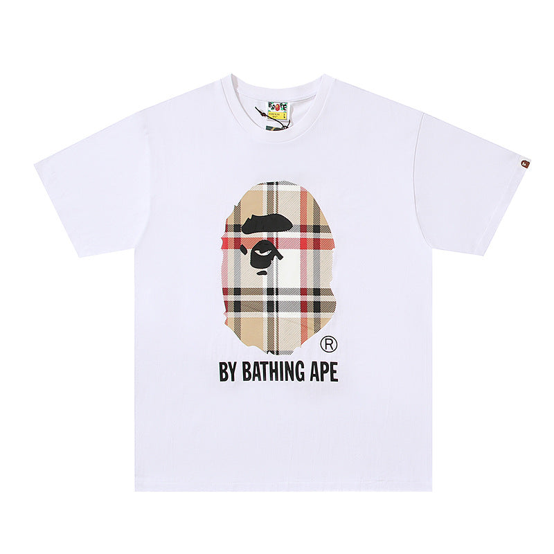Bape x Burberry