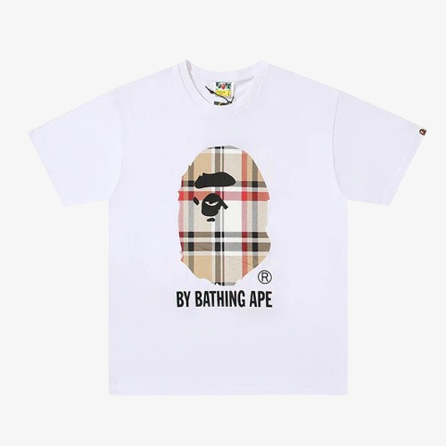 Bape x Burberry