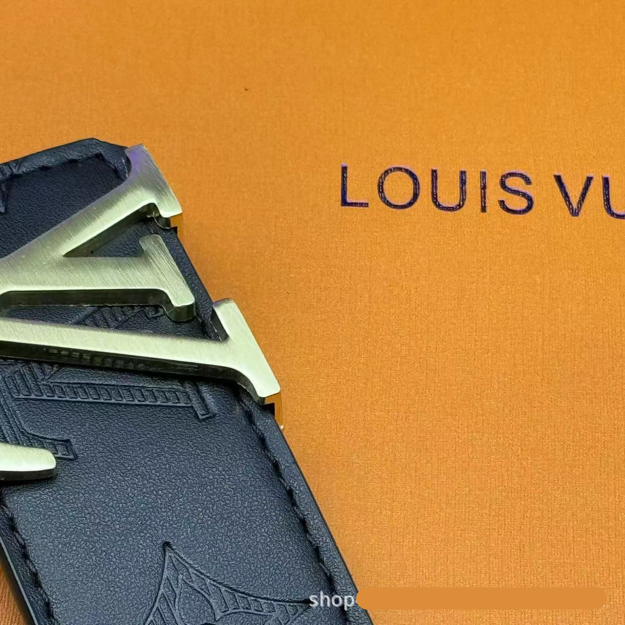 Louis Vuitton Belte