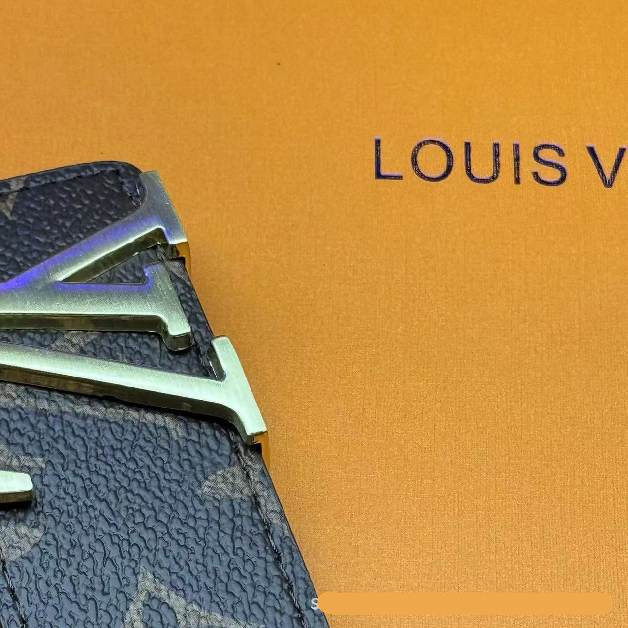 Louis Vuitton Belte