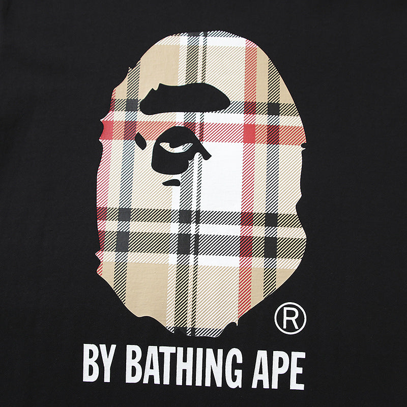 Bape x Burberry