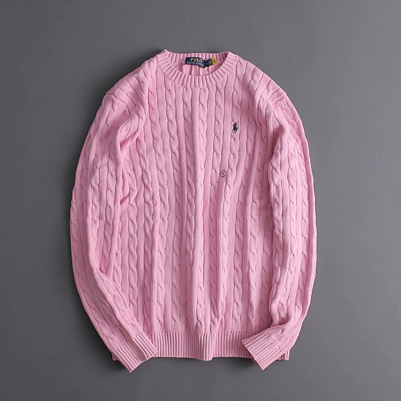 Ralph Lauren Cableknit