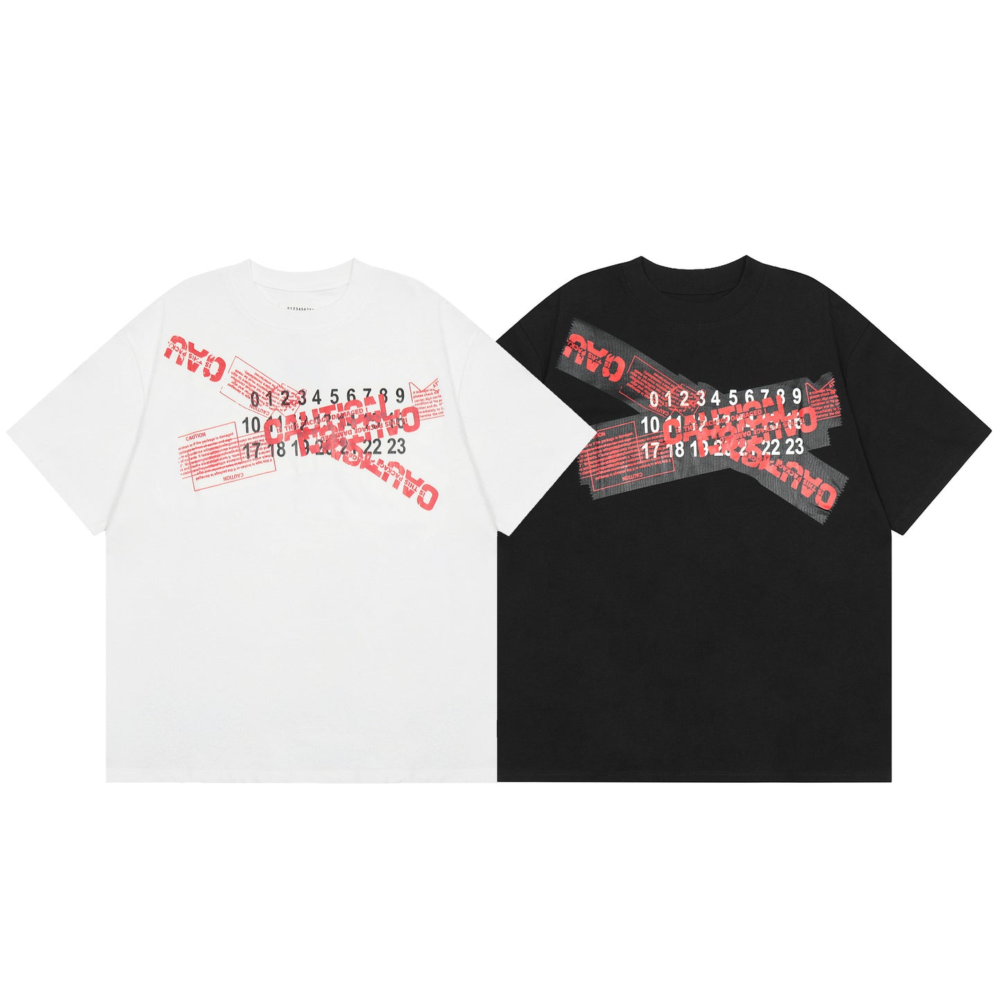 Maison Margiela T-skjorte