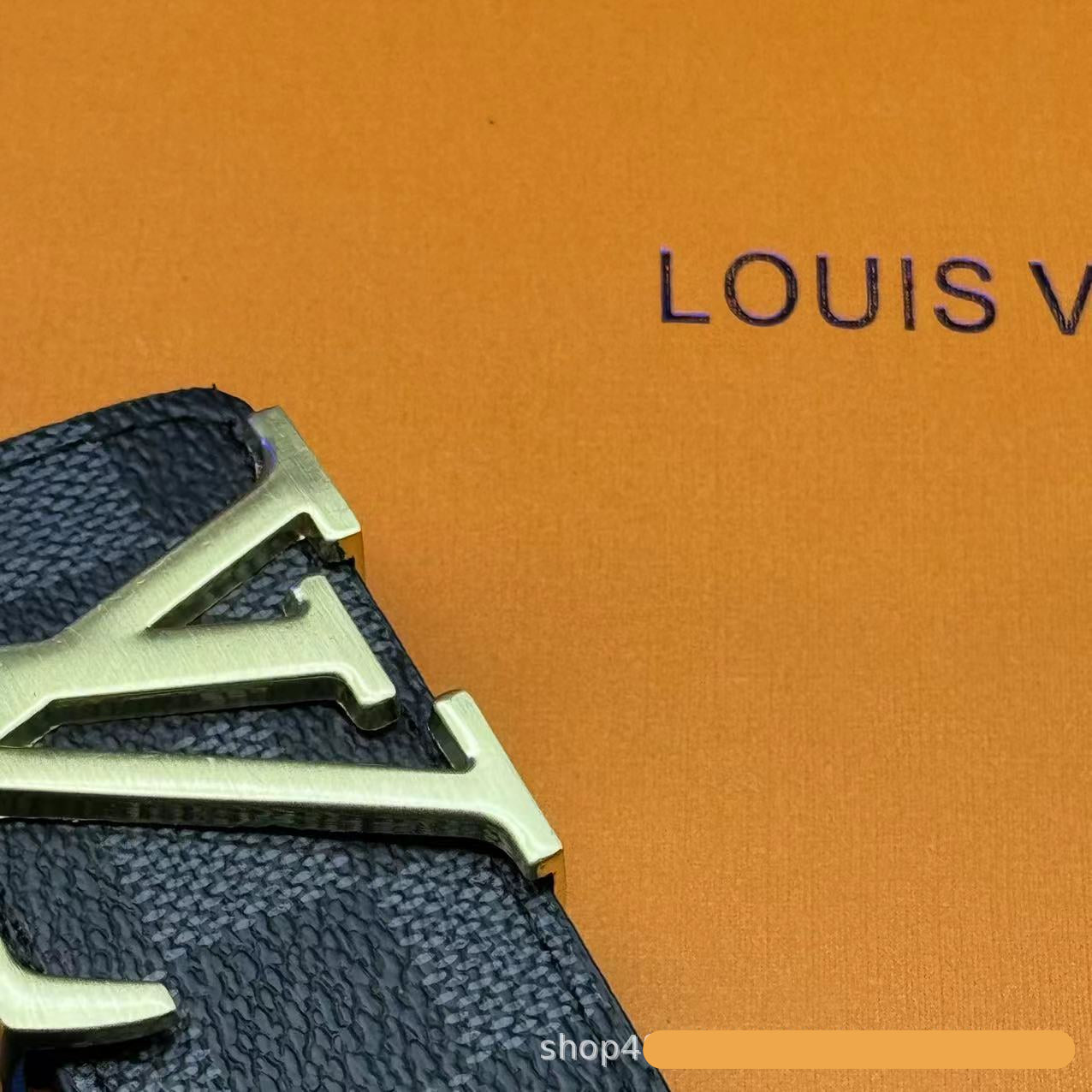 Louis Vuitton Belte