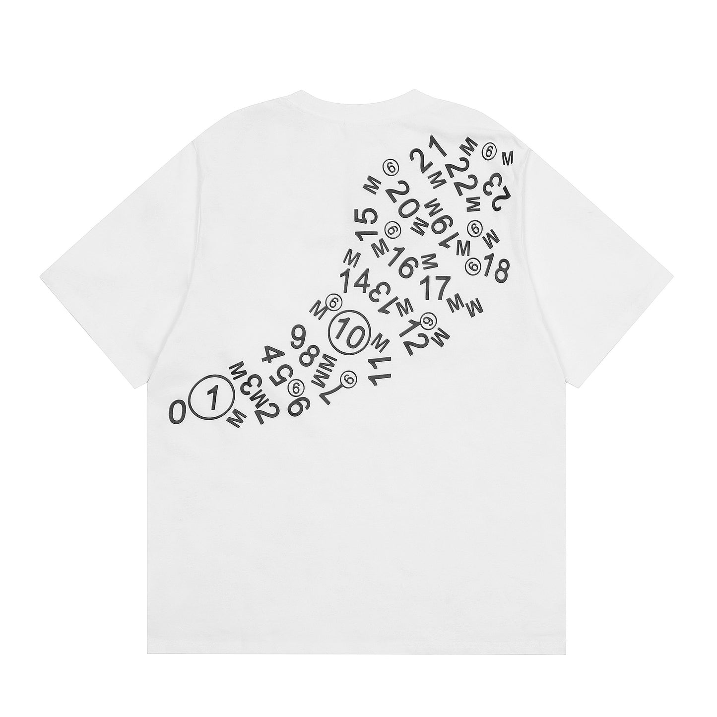 Maison Margiela T-skjorte