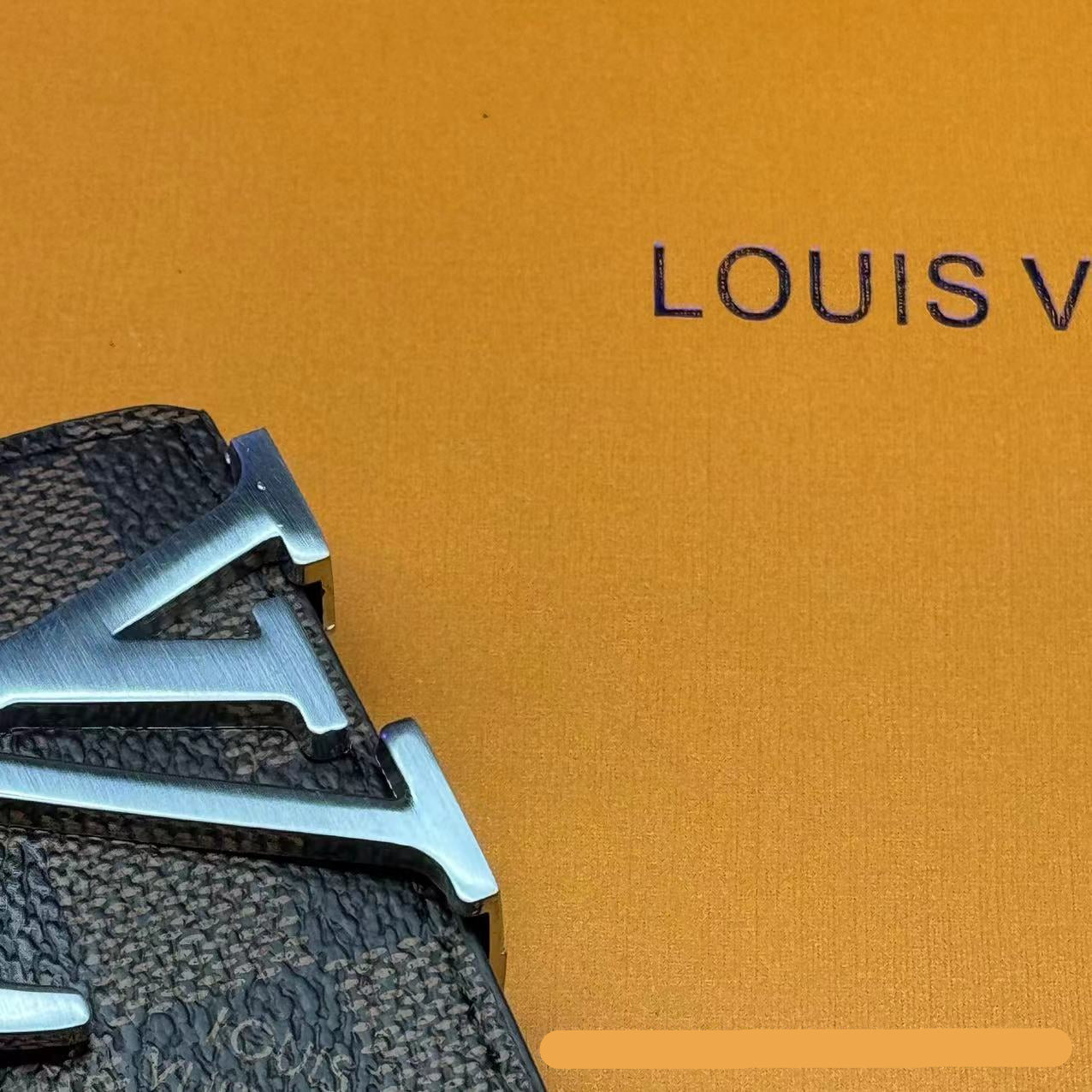 Louis Vuitton Belte