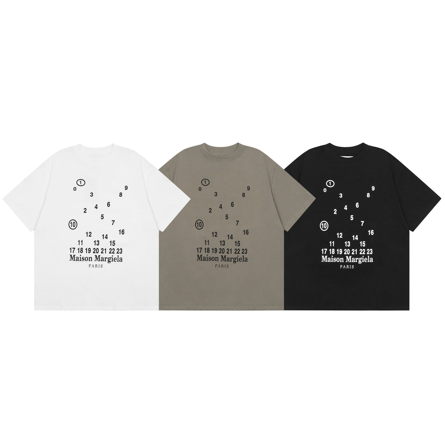 Maison Margiela T-skjorte
