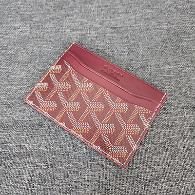 Goyard kortholder