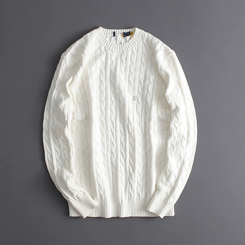 Ralph Lauren Cableknit
