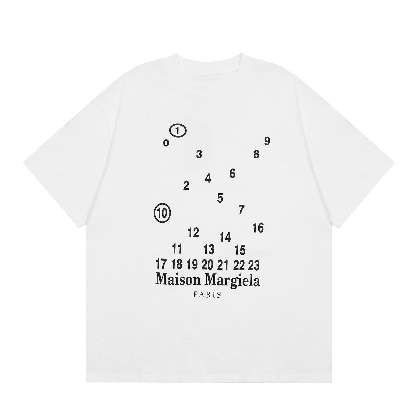 Maison Margiela T-skjorte
