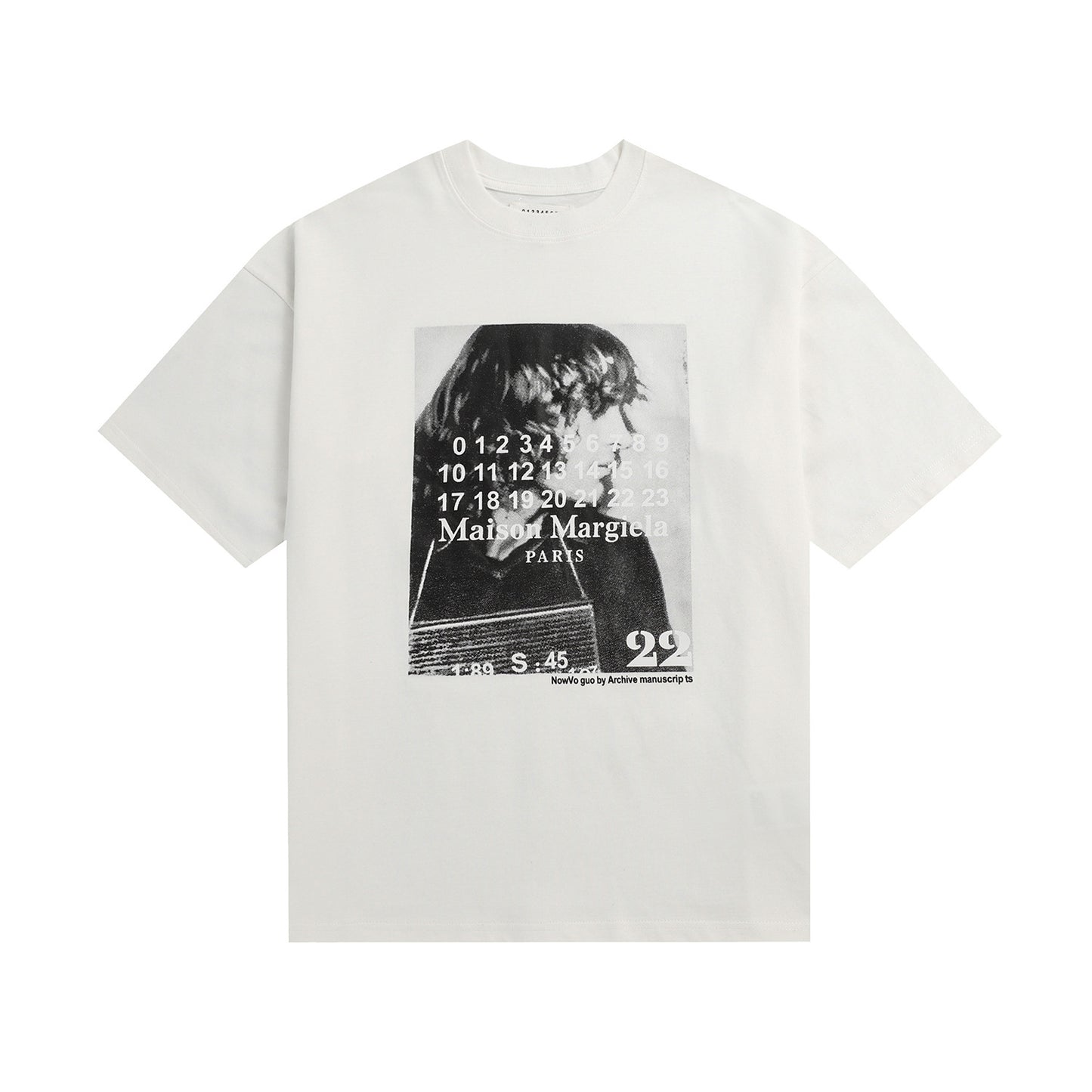 Maison Margiela T-skjorte