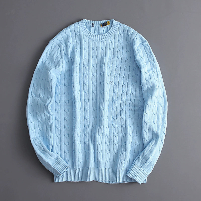 Ralph Lauren Cableknit