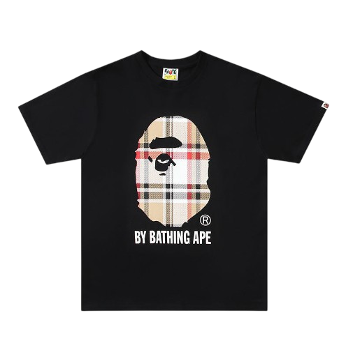 Bape x Burberry