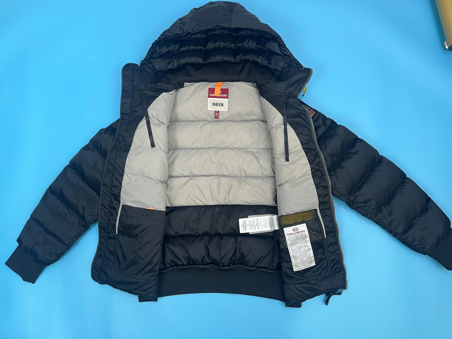 Parajumper Bomber Jacket