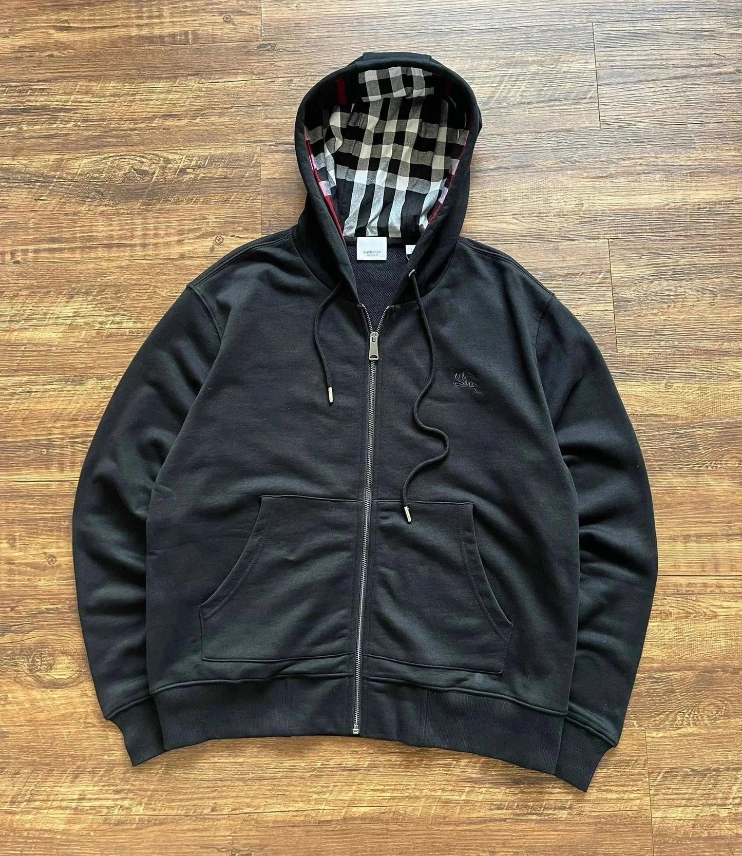 Burberry Hettegenser