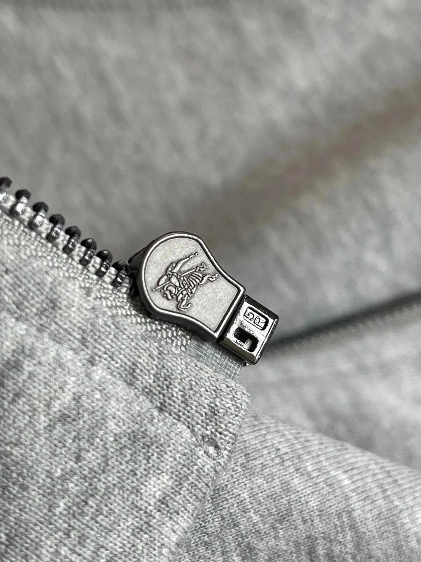 Burberry Hettegenser