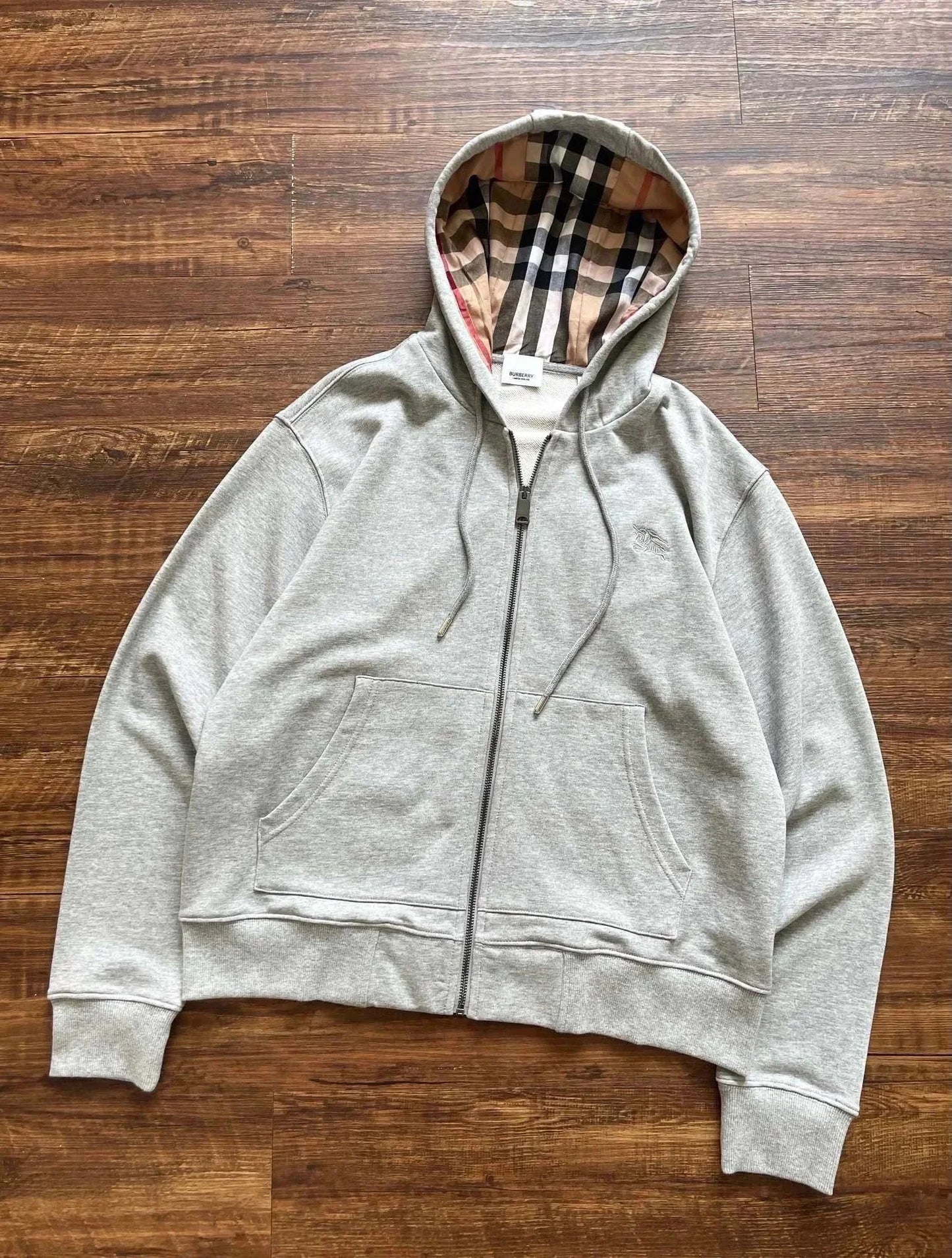 Burberry Hettegenser