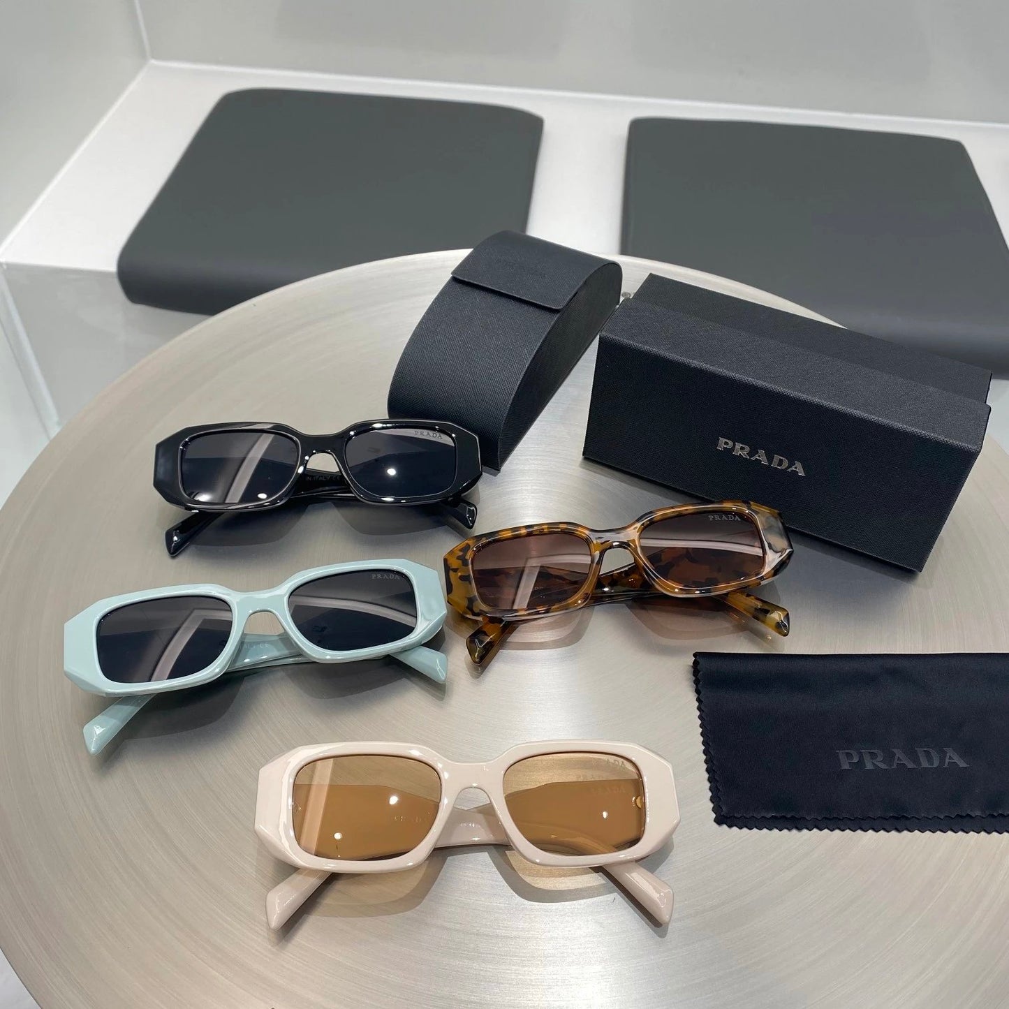 Prada solbriller