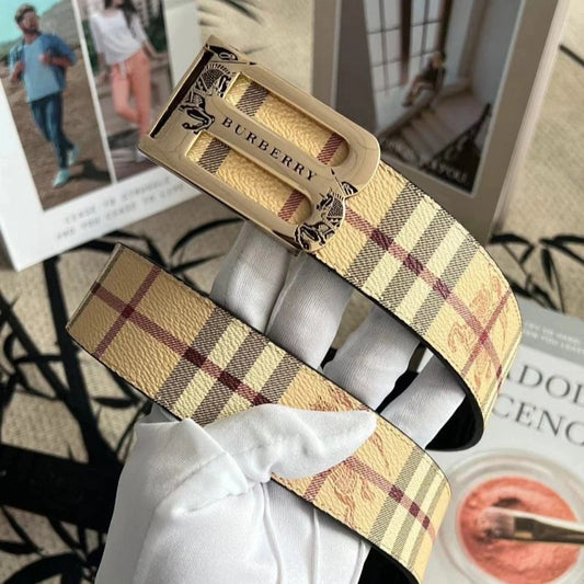 Burberry Belte